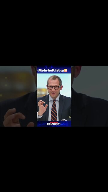 Die Mehrheit ist gegen Zwangsgebühr! #achtungreichelt #stimmedermehrheit