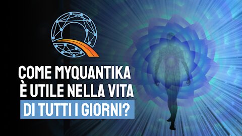 🥰 Come myQuantika è indispensabile nella tua vita di tutti i giorni? 🥰