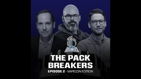 The PackBreakers Ep 2