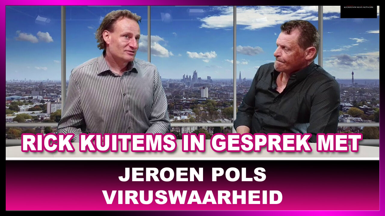 Rick Kuitems in gesprek met Jurist en medeoprichter van Viruswaanzin, Jeroen Pols 5 juli 2020