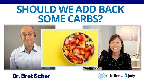 Should We Not Do Low-Carb Long-Term? Thoughts on Adding Back Carbs and Exercising. Dr. Bret Scher