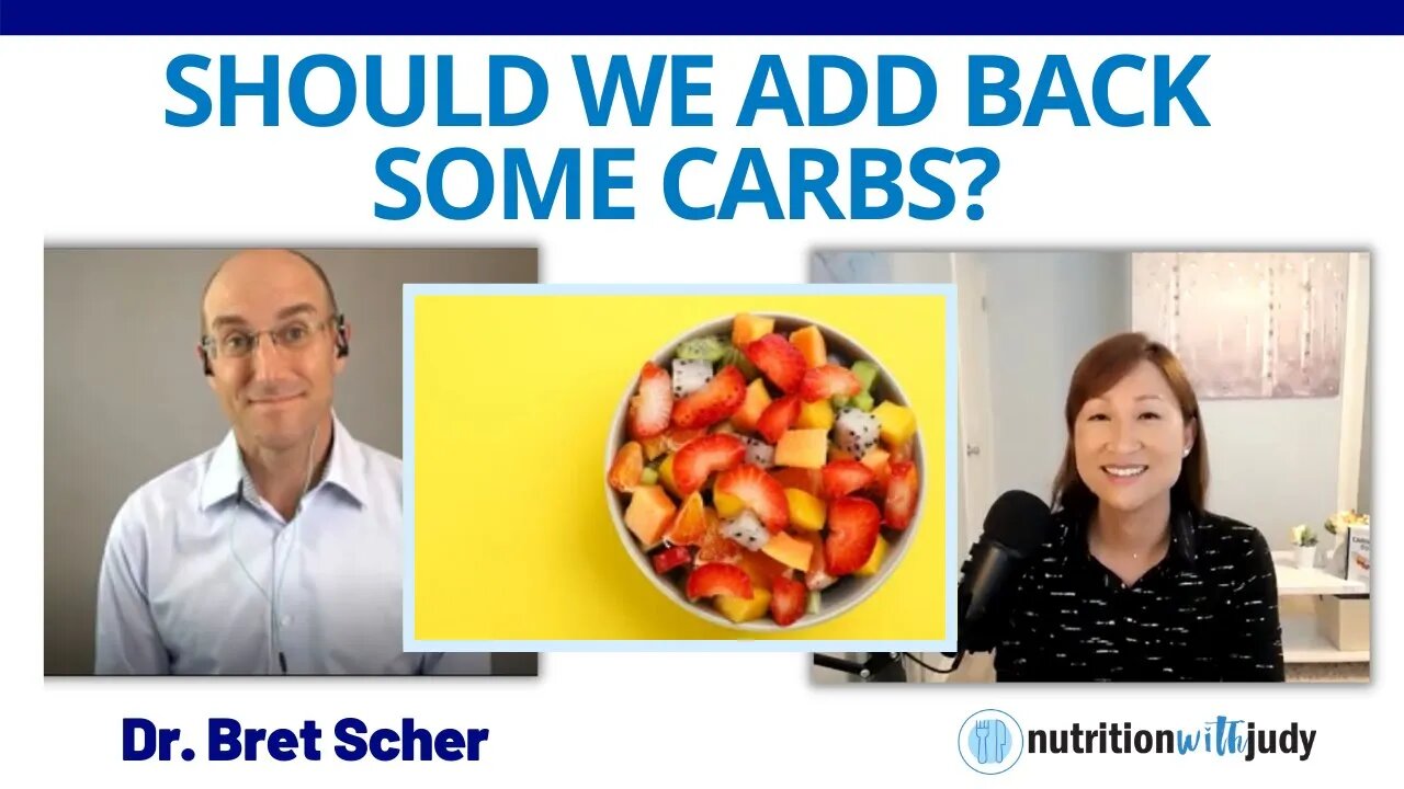 Should We Not Do Low-Carb Long-Term? Thoughts on Adding Back Carbs and Exercising. Dr. Bret Scher