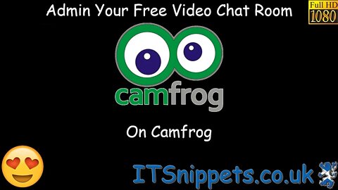 Admin Your Free Video Chatroom On Camfrog (@youtube, @ytcreators)