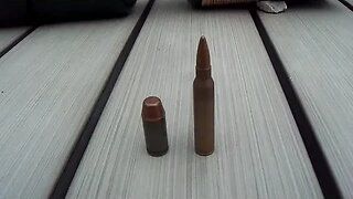 Caliber vs Velocity