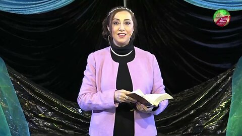 مراسم پرستشی کلیسای عیلام زنده | شبان رزیتا زرگری