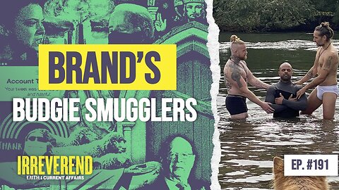 Brand's Budgie Smugglers