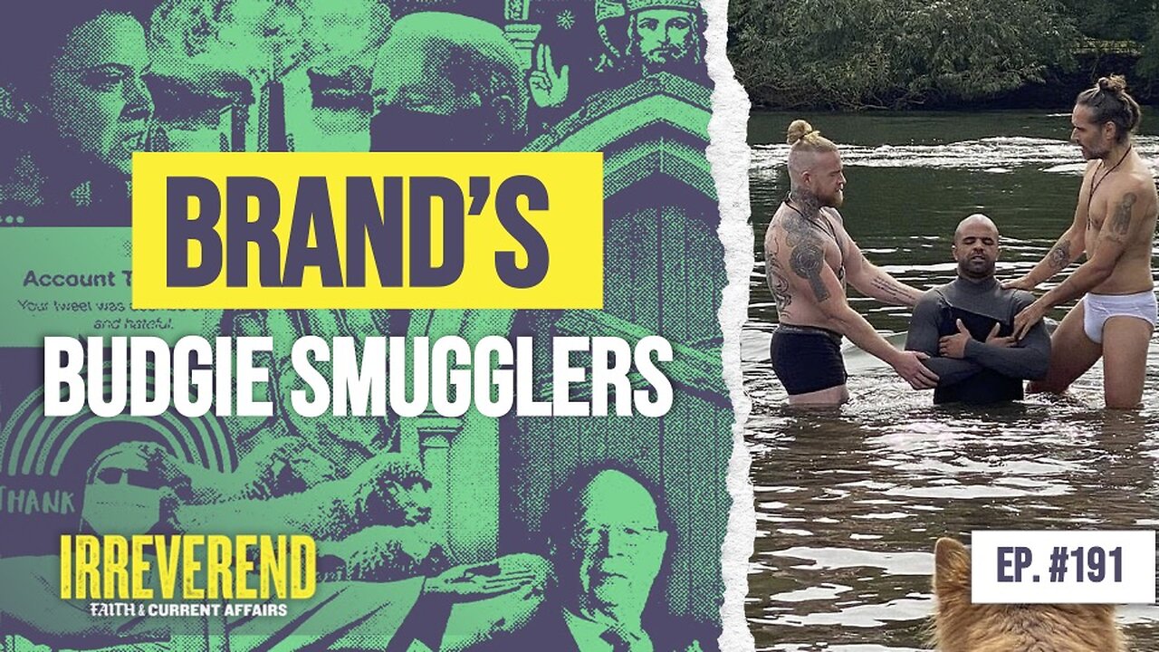 Brand's Budgie Smugglers