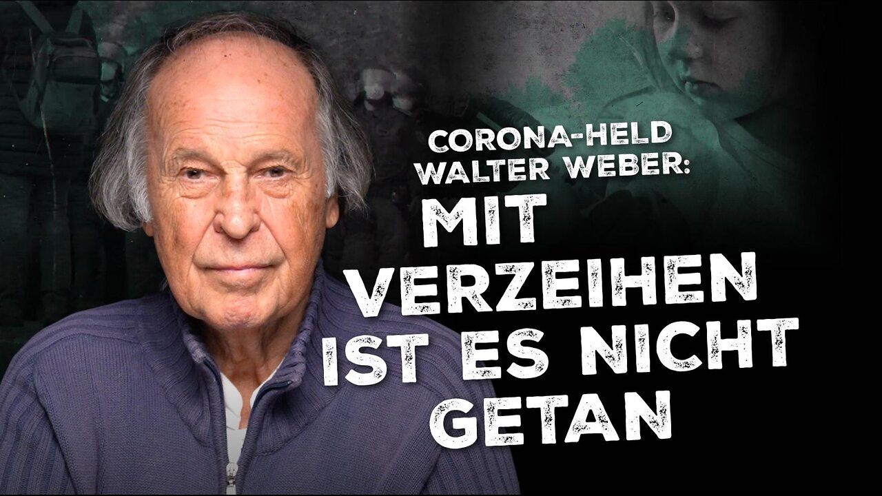 Für Dr. Weber unvergessen Sterbende mussten sich durch Fensterscheibe verabschieden