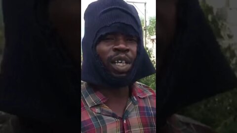 Haiti/ people are hungry