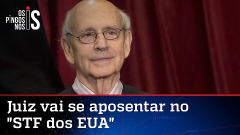 Ana Paula Henkel: Juiz da Suprema Corte faz aposentadoria estratégica para manter "vaga" democrata