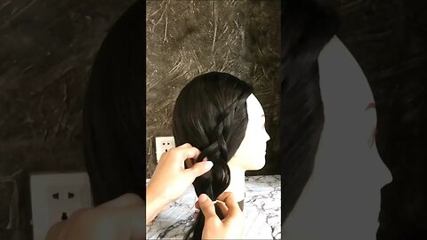 #hairstyles #shortsvideo