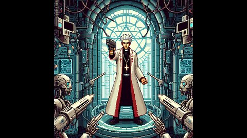 Xenogears Shevat stream