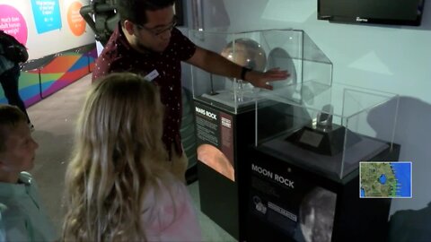 'From Man to Martian' offers kids space possibilities