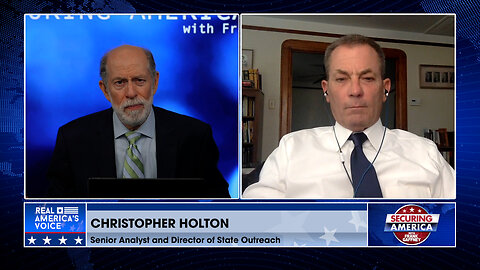 Securing America with Christopher Holton | June 11, 2024