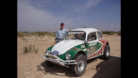 VW Off Road Clase 5 -1600 y Clase 11 los verdaderos guerreros (the real warriors)