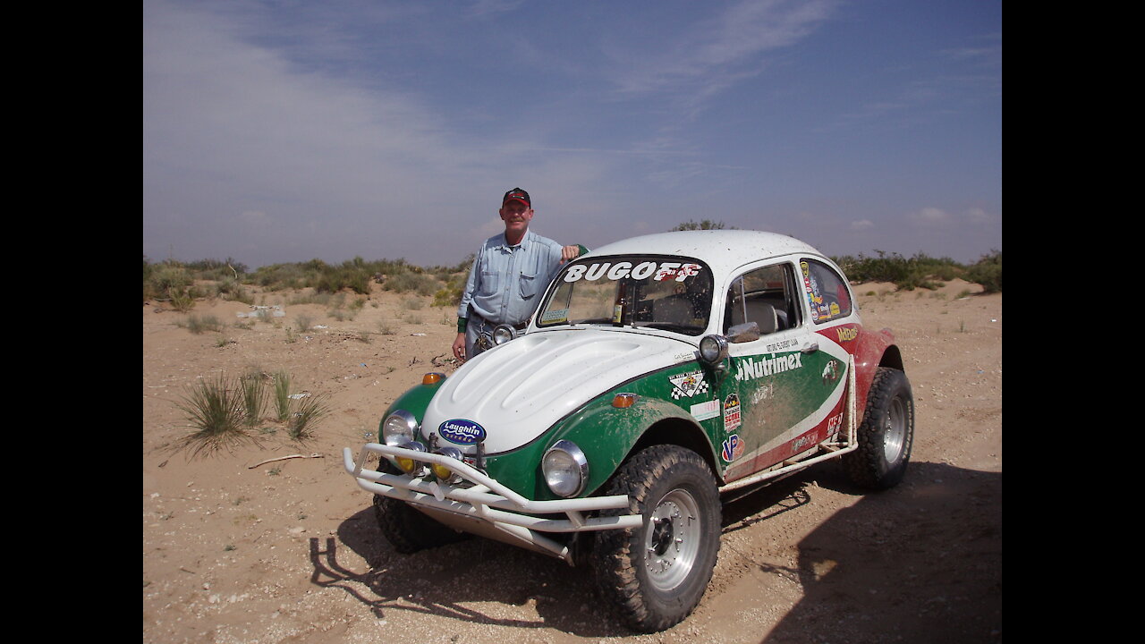VW Off Road Clase 5 -1600 y Clase 11 los verdaderos guerreros (the real warriors)