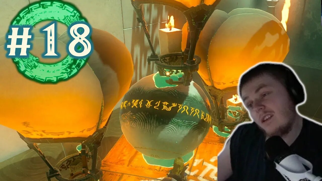 Wright bros approved - Tears of the Kingdom: Part 18