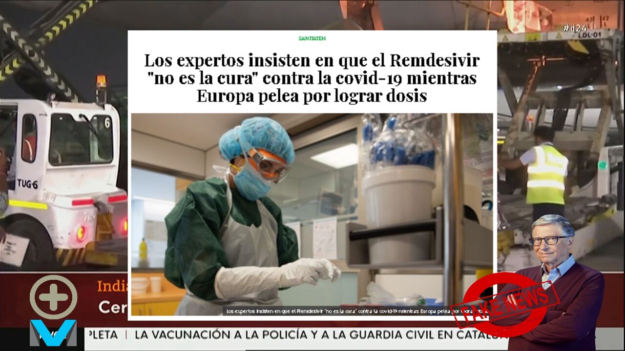 TV GATES sobre la INDIA