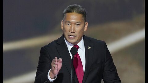 VA Senate Candidate and Navy Combat Veteran Hung Cao Weighs In on Kamala's VP Pick