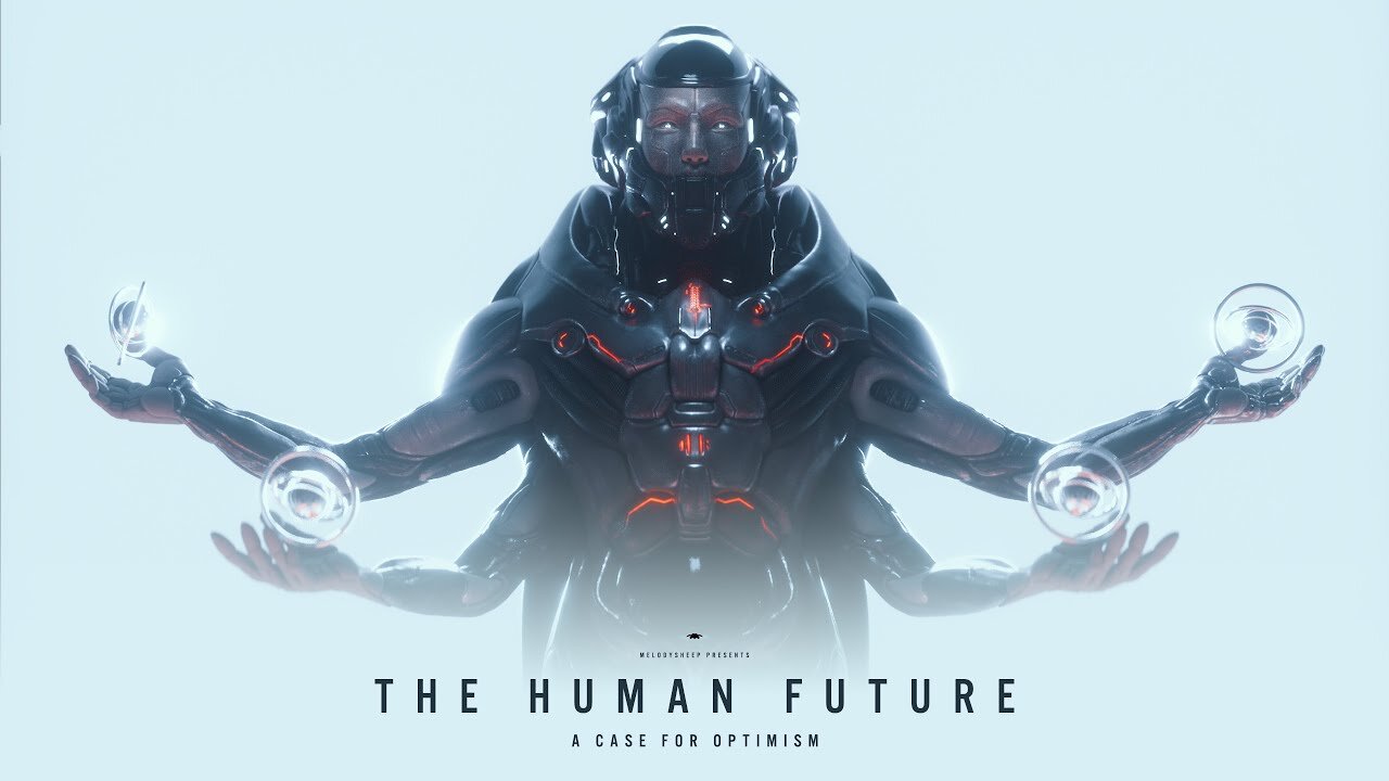 The Human Future - Teaser