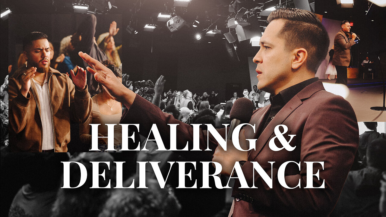 The Holy Spirit's Healing and Delivering Power in Austin, Texas