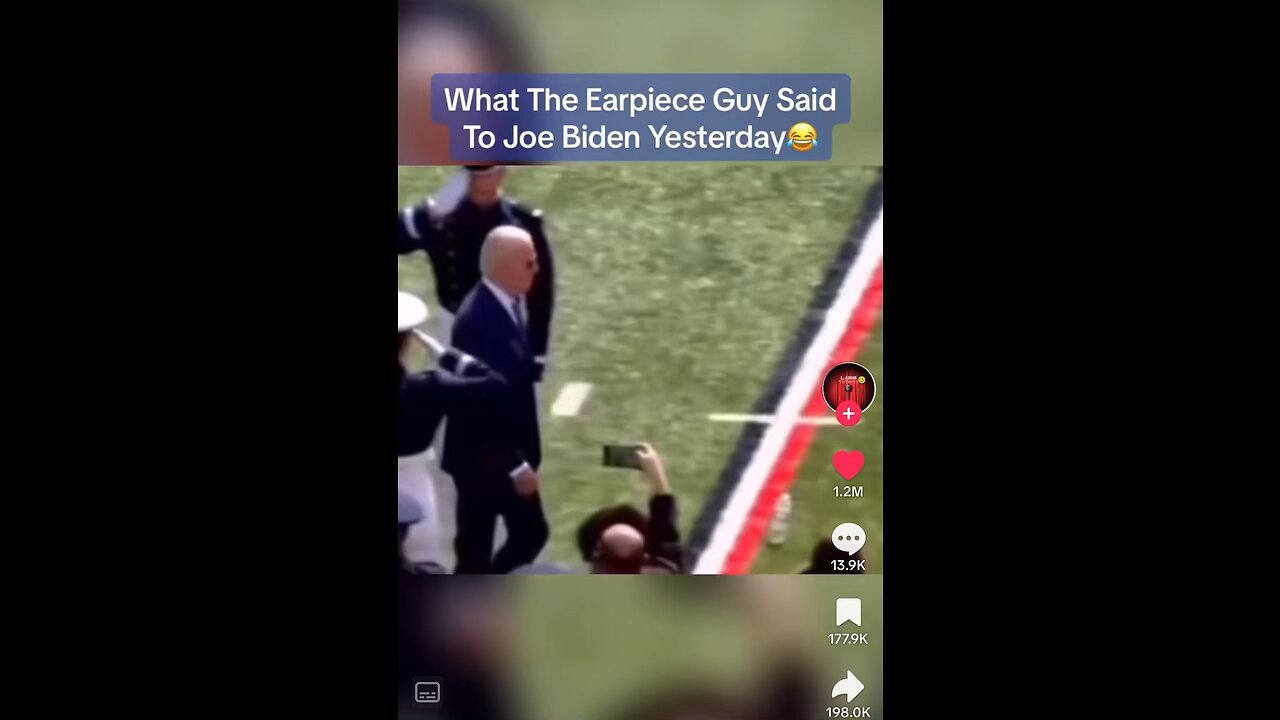 Joe Biden at his best 😂😂😂😂