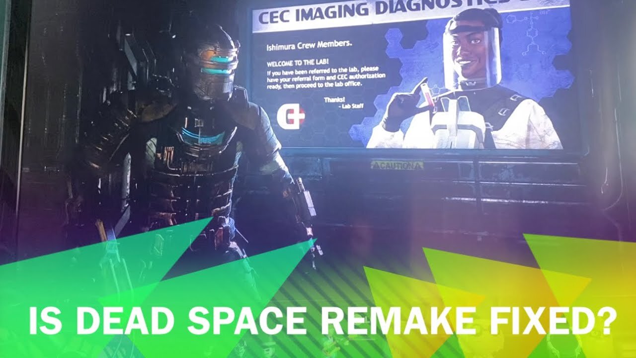 Is Dead Space Remake PC Fixed in 2023? #deadspace2023