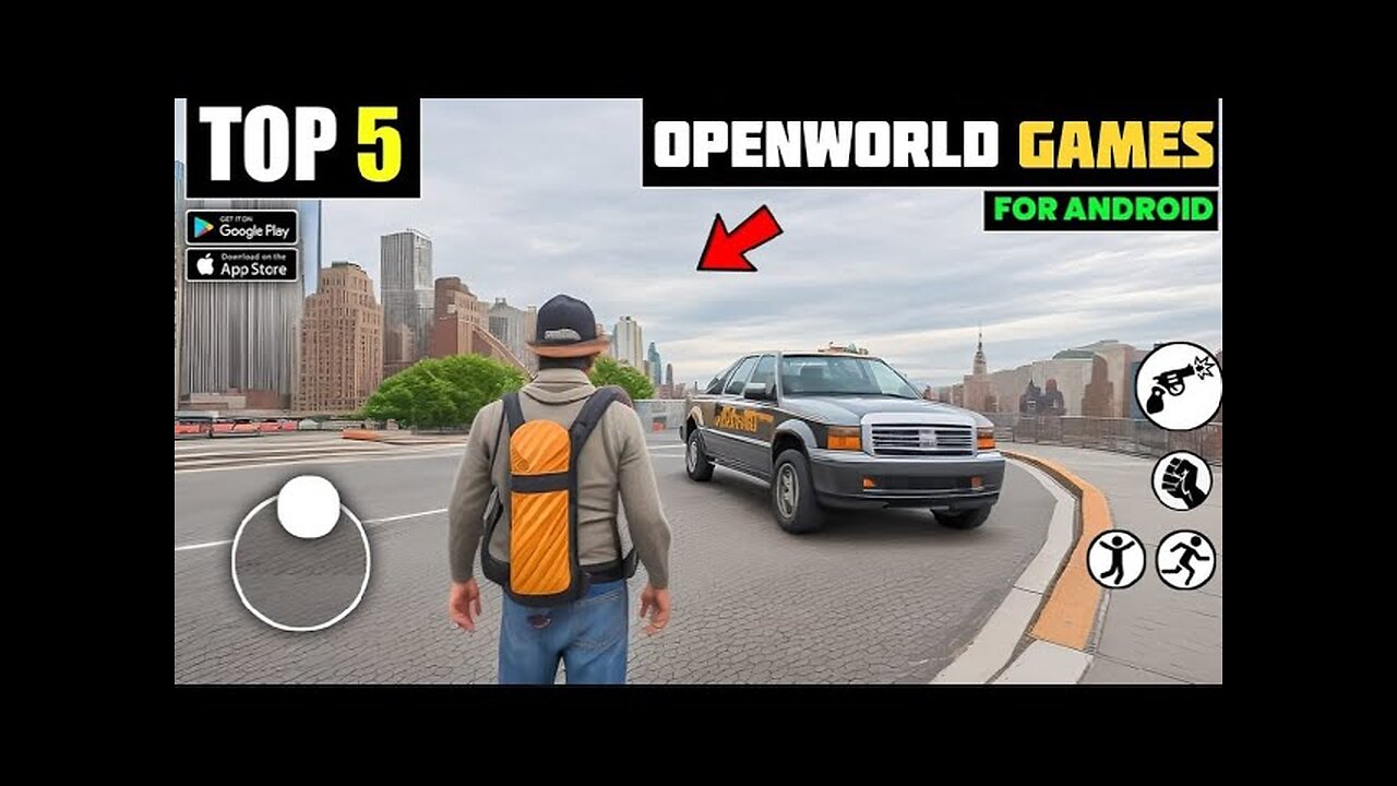 TOP 5 NEW OFFLINE GAMES FOR ANDROID & IOS 2024 [BAST OFFLINE GAMES ON MOBILE