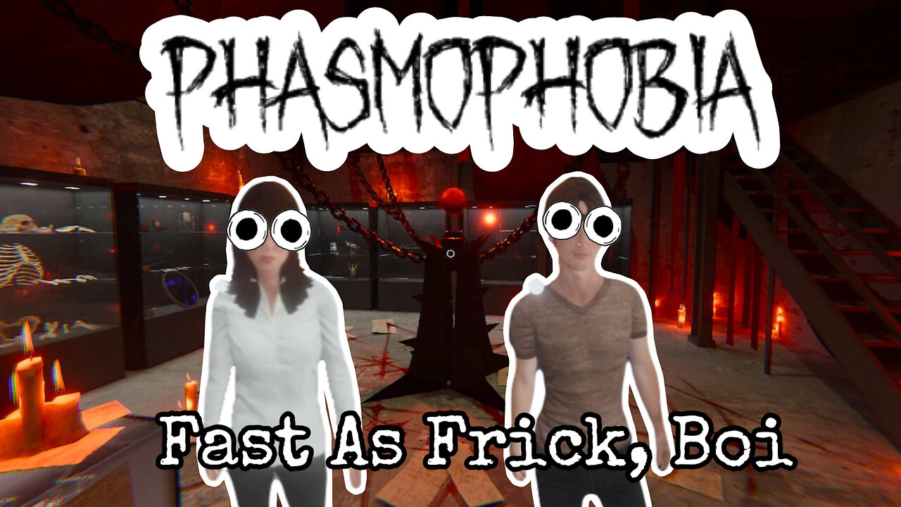 Blood Moon Event - Phasmophobia 👻