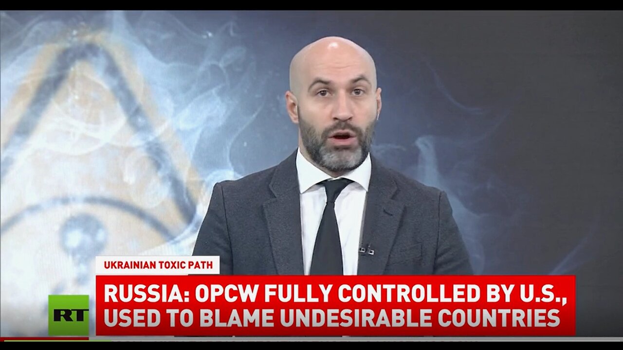 False Flag Chemical attack Imminent