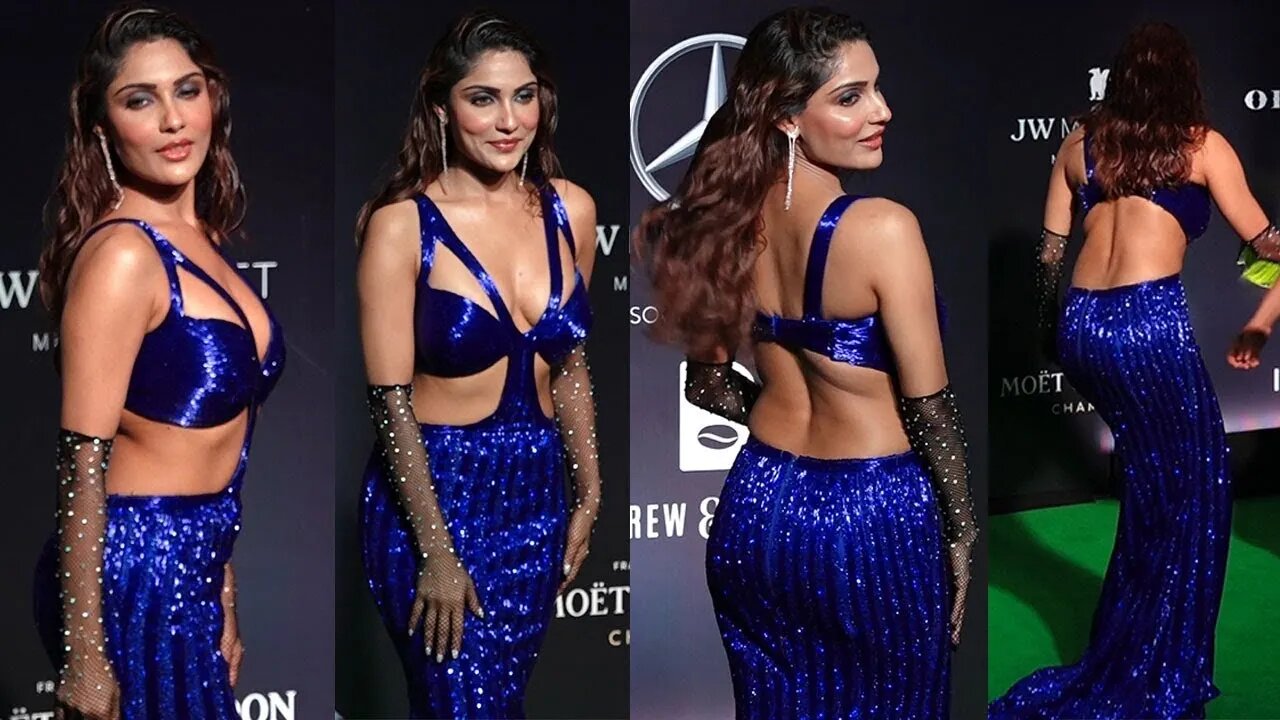 Ishita Raj Sharma arrived at Hello Awards 2023 💖🔥📸