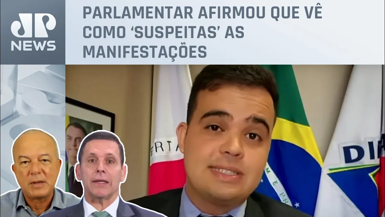 Deputado Junio Amaral promete ‘força significativa’ para obstrução da PEC ‘Fura-Teto’ na Câmara