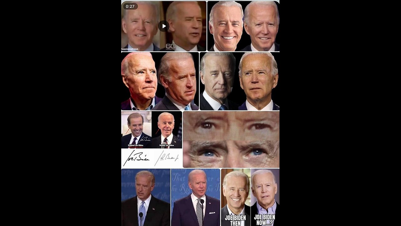 🤮🤮🤮 Biden unaware he's being recorded telling a small child that they're sexy and not to tell Mommy.