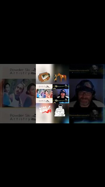 Season 1, Episode 9: PowderSki the artist #sopranos #art