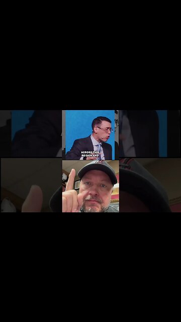 The devil thought he shut us down! The devil is a LIE! #shorts #thebigpicture #larryragland