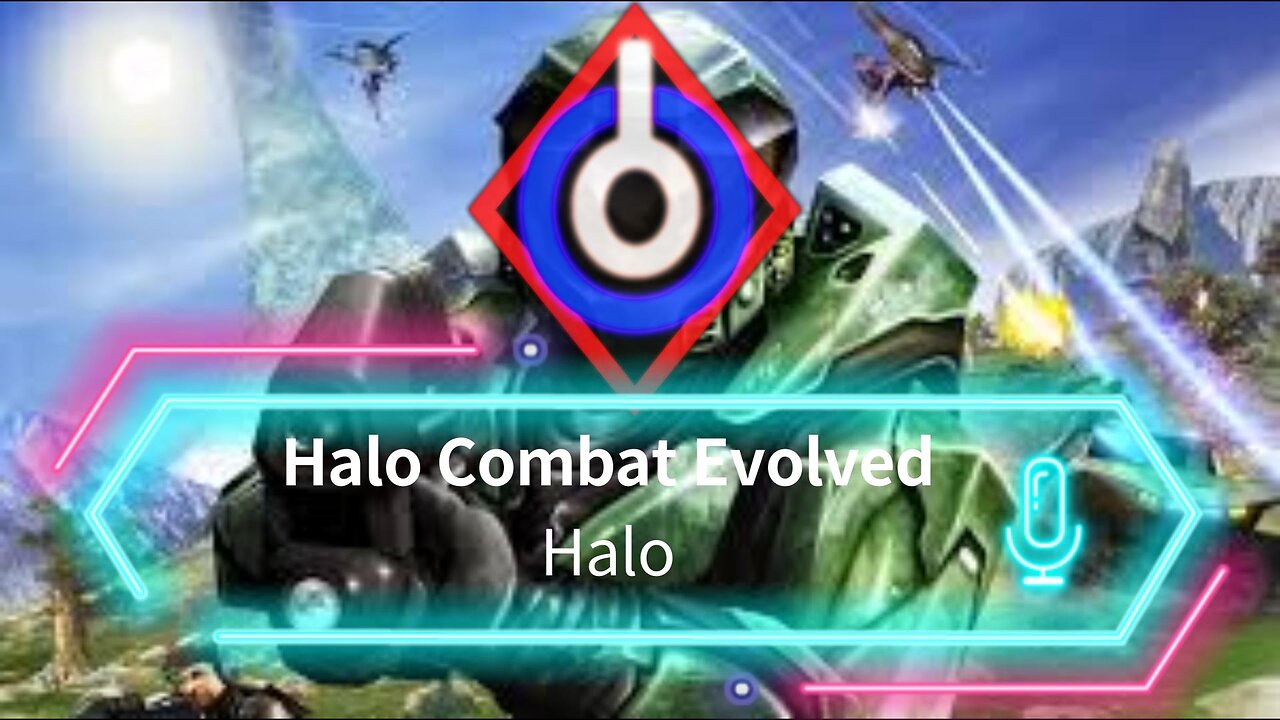 Halo Combat Evolved Episode 2: Halo