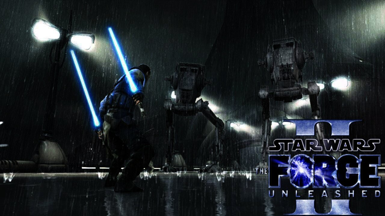 Star Wars The Force Unleashed II: Part 2