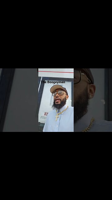 The Boogeyman man was aight #TheBoogeyman #podcast