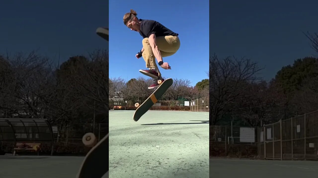 Varial Fingerflip
