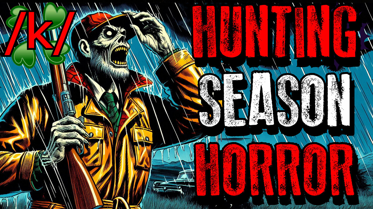 Horrors During Hunting Season | 4chan /k/ Innawoods Greentext Stories Thread