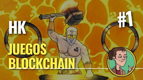 HK y los juegos blockchain 💰 💰