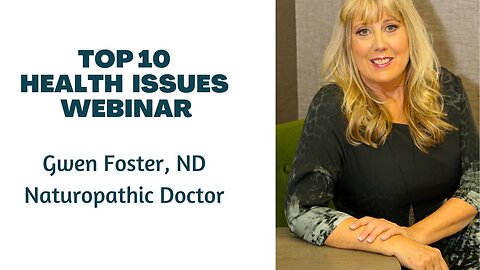 Top 10 Health Issues webinar