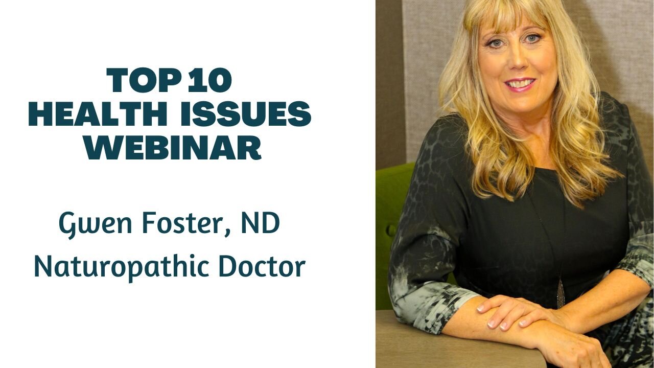 Top 10 Health Issues webinar