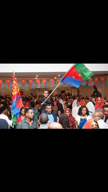 Festival Eritrea is a symphony of unity and cultural pride.