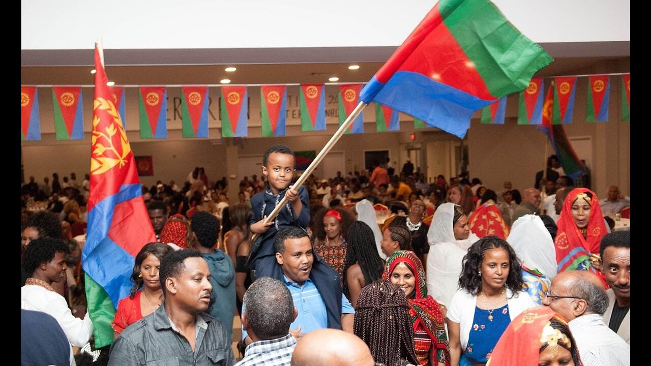 Festival Eritrea is a symphony of unity and cultural pride.