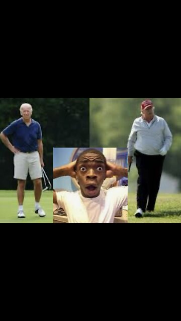 Trump calls out Biden, it’s crazy😨😨😨😨