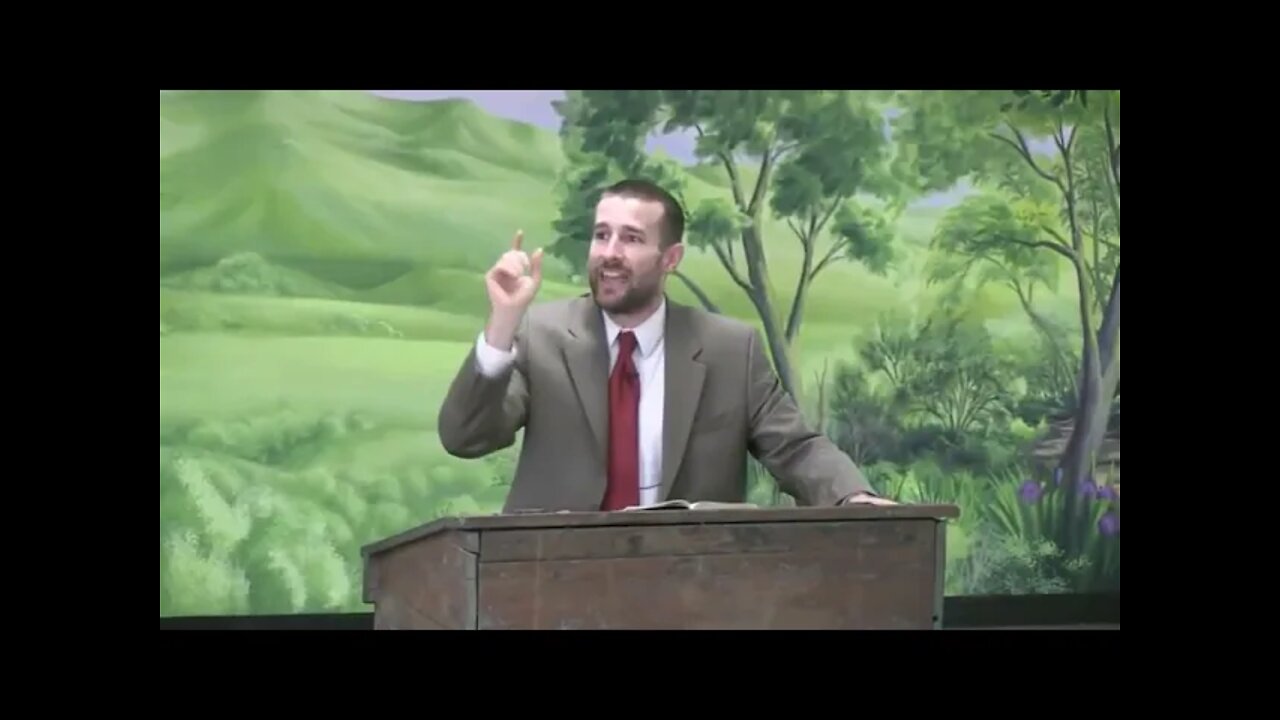 2 Reasons Jesus Died For You | Pastor Steven L Anderson | Sermon Clip