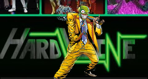 HARDLINE #219 - SMOKIN'!