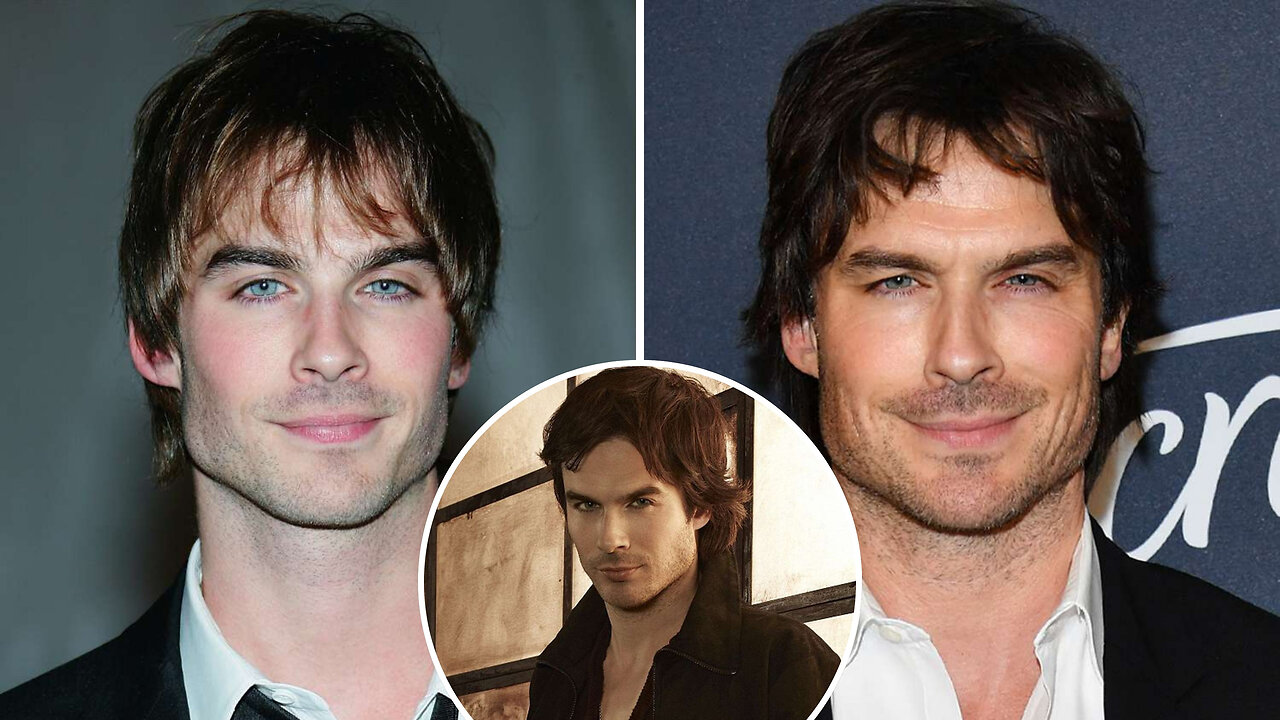 Ian Somerhalder Reflects on 'Sexy Guys' List Fame in the '00s: "I Don't Need to Chase Awards Now"