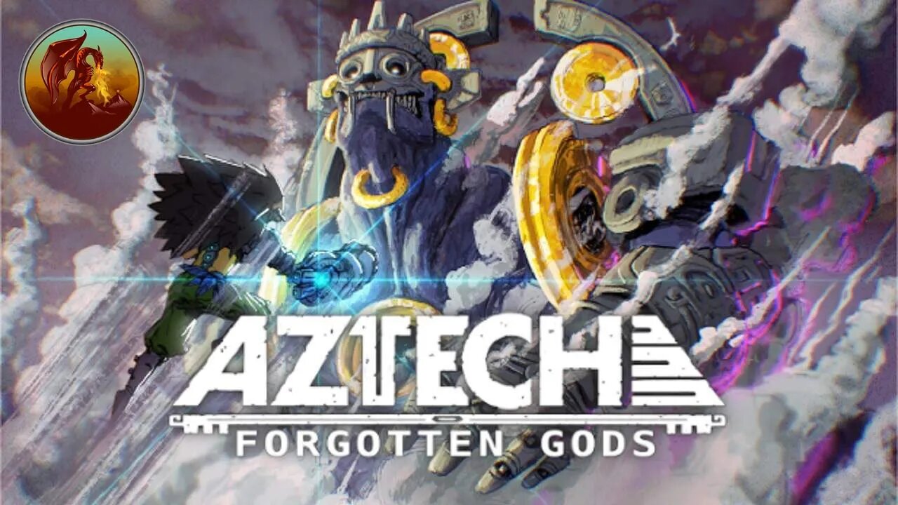 Aztech Forgotten Gods | The Winged Serpent Rises